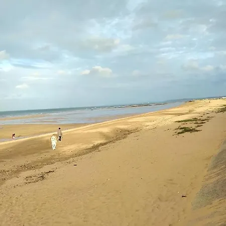 Apartment La Mora Ouistreham